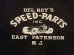 画像8: ウエアハウス　プリントTシャツ　４６０１　ＳＰＥＥＤ　ＰＡＲＴＳ