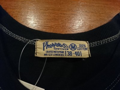 画像3: フェローズ Tシャツ　ＰＴＳ１