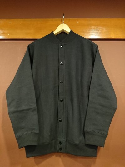 画像1: ジェラード　スウェットカーディガン　ＡＢ１２２３８