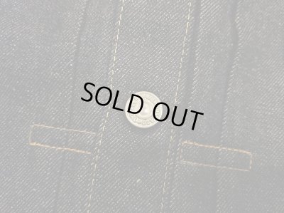 画像6: ウエアハウス　デッドストックブルー　デニムジャケット　２００１ＸＸ（２０００ＸＸ）１９４１　ＭＯＤＥＬ