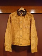 DOUBLE HELIX ダブルヘリックス　別注ウエスタンカウボーイジャケット