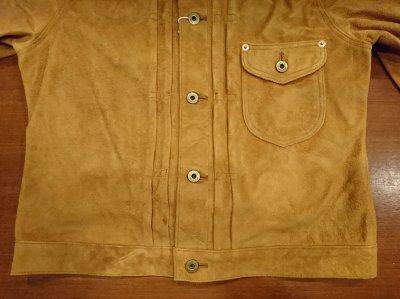 画像5: DOUBLE HELIX ダブルヘリックス　別注ウエスタンカウボーイジャケット