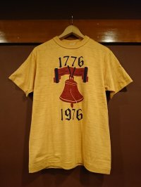 ウエアハウス　プリントTシャツ　４６０１　１７７６－１９７６
