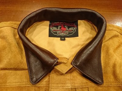 画像7: DOUBLE HELIX ダブルヘリックス　別注ウエスタンカウボーイジャケット