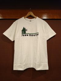 DENIME ドゥニーム　プリントＴシャツ　２７２　Ｔｈｅ　ＪＥＡＮ　ＨＯＵＳＥ