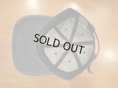 画像5: DENIME ドゥニーム　ベースボールキャップ　３０３　アップリケＤ