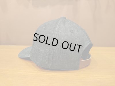 画像2: DENIME ドゥニーム　ベースボールキャップ　３０３　アップリケＤ