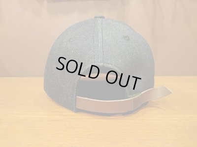 画像7: DENIME ドゥニーム　ベースボールキャップ　３０３　アップリケＤ