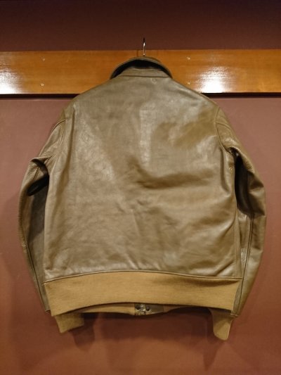 画像2: ウエアハウス　Ａ－２ジャケット　２２３２