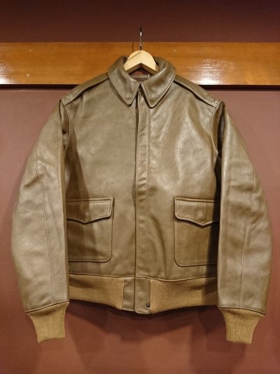画像1: ウエアハウス　Ａ－２ジャケット　２２３２