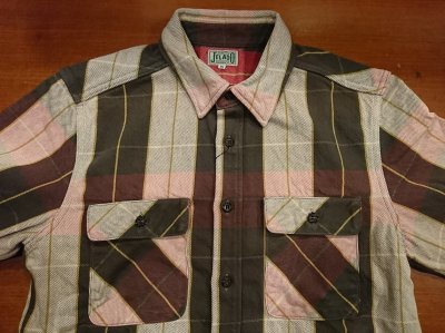 画像4: ジェラード　ネルシャツ　ＪＰ１２１０６