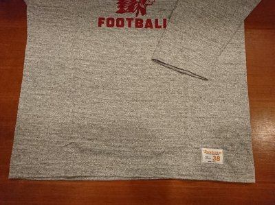 画像8: ウエアハウス 七分袖フットボールT 4063 WAPPINGER