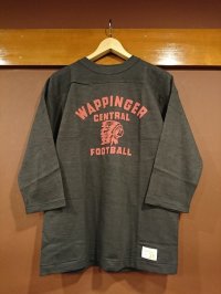 ウエアハウス　七分袖フットボールＴ　４０６３　ＷＡＰＰＩＮＧＥＲ