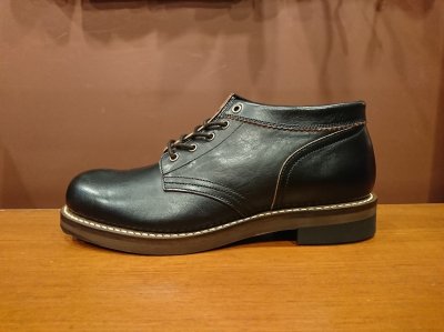 画像3: ローリングダブトリオ ミッドカットワークブーツ コペン ホース COUPEN