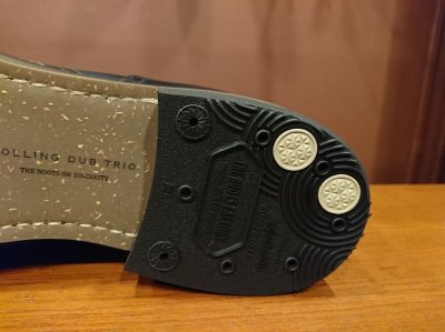 画像11: ローリングダブトリオ ミッドカットワークブーツ コペン ホース COUPEN