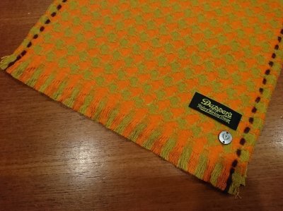 画像3: ダッパーズ　マフラー　Lot.１８１６