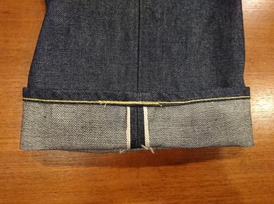 画像9: DENIME ドゥニーム ジーンズ WWIIモデル 220XX-S