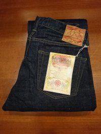 サムライジーンズ　ジーンズ　Ｓ５１０ＨＸII