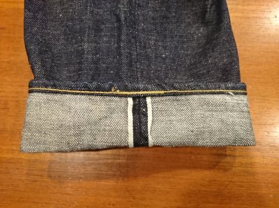 画像8: サムライジーンズ　ジーンズ　Ｓ５１０ＨＸII