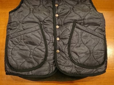 画像6: クッシュマン　リバーシブルベスト　２１５００