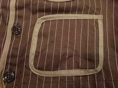 画像10: クッシュマン　ワークベスト　６１９３２