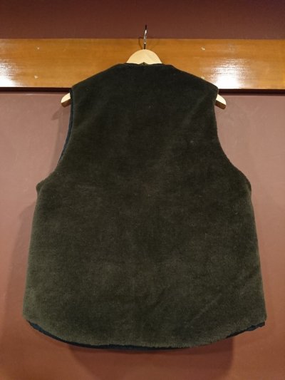 画像4: クッシュマン　リバーシブルベスト　２１５００