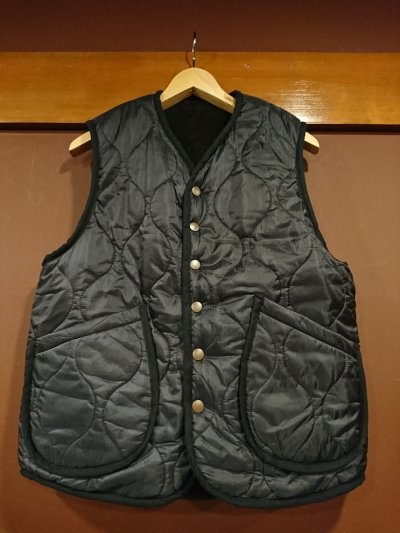画像1: クッシュマン　リバーシブルベスト　２１５００