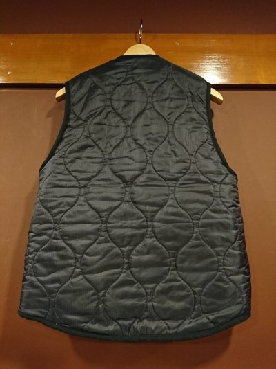 画像2: クッシュマン　リバーシブルベスト　２１５００