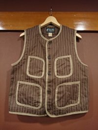 クッシュマン　ワークベスト　６１９３２