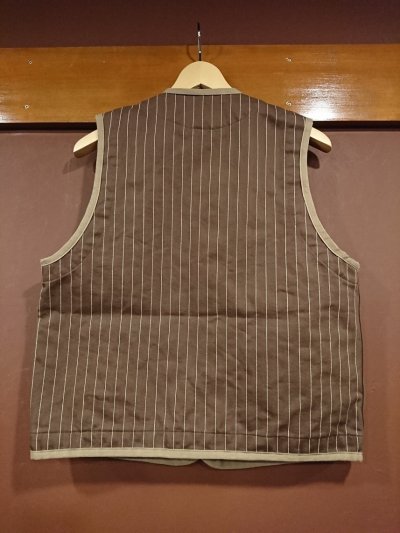 画像3: クッシュマン　ワークベスト　６１９３２