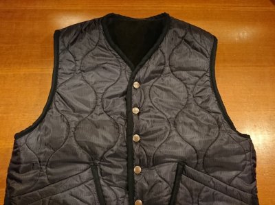 画像5: クッシュマン　リバーシブルベスト　２１５００