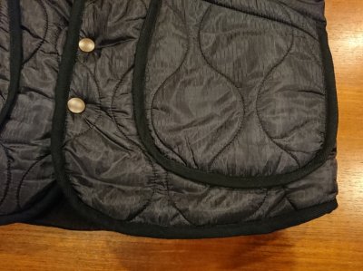 画像10: クッシュマン　リバーシブルベスト　２１５００