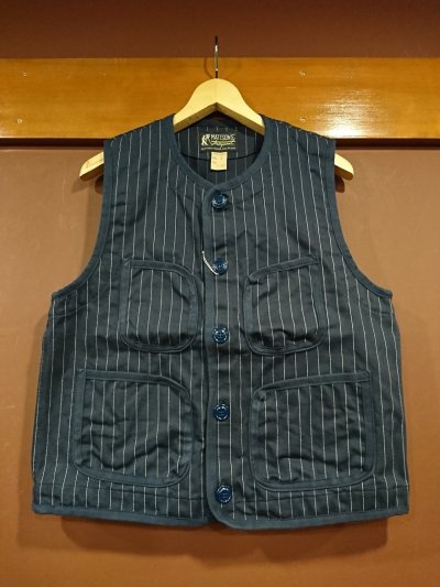 画像2: クッシュマン　ワークベスト　６１９３２