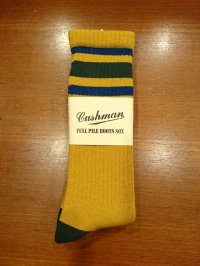 クッシュマン　ソックス　２９３８４