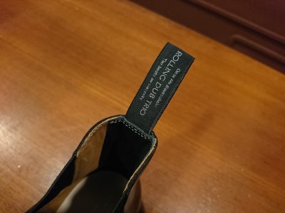 画像8: ローリングダブトリオ　チェルシーブーツ　インエイチェルシー　ＩＮ’ＥＩ　ＣＨＥＬＳＥＡ