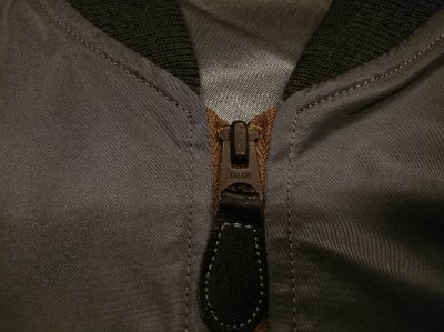 画像8: フェローズ　Ｌ－２Ｂ　フライトジャケット　Ｌ－２Ｂ（Ｄｅｃｏ）