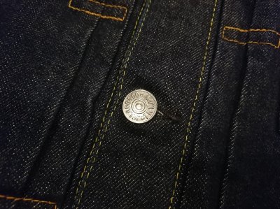 画像7: ジェラード　デニムジャケット　Ｓ４０７ＸＸ　ＪＰ９４４０７Ｓ、ＪＰ９４４０７ＳＤ