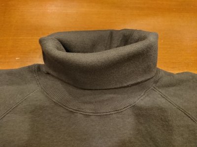 画像9: ウエアハウス　 タートルネックスウェット　８６０１３