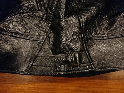 画像8: ファインクリーク　エールジャケット　レザージャケット　ＡＣＪＫ０３０