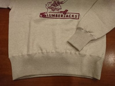 画像5: クッシュマン　プリントスウェット　２６９０１Ｐ