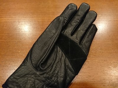 画像5: ダッパーズ　ホースハイドレザーグローブ　Lot.１８３１