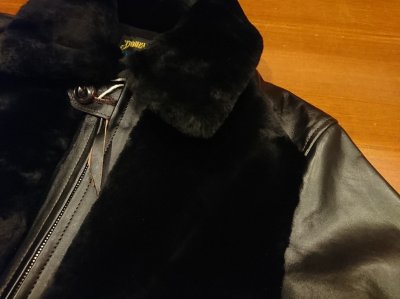 画像6: DOUBLE HELIX ダブルヘリックス　グリズリージャケット　チーフ