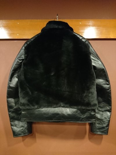 画像2: DOUBLE HELIX ダブルヘリックス　グリズリージャケット　チーフ