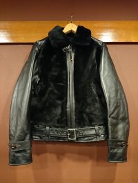 DOUBLE HELIX ダブルヘリックス　グリズリージャケット　チーフ