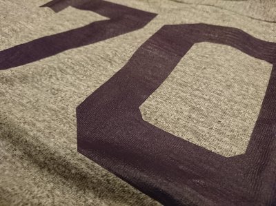 画像12: ウエアハウス　七分袖フットボールＴ　４０６３　Ｎｏ．７０