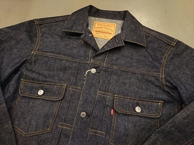 ウエアハウスの2ndモデル入荷！