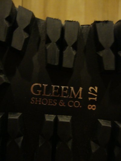 画像3: GLEEM グリーム トレッキングブーツ １２５ 
