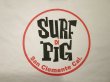 画像5: SURF A PIG サーフアピッグ　Ｔシャツ　ＳＴ－１０ (5)