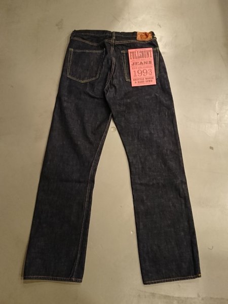 画像2: フルカウント　ジーンズ　１１０１ (2)