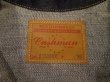 画像3: クッシュマン　デニムジャケット　２１５０６ＸＸ (3)